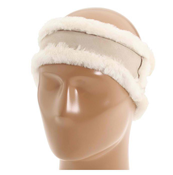 UGG Classic Headband Sand hat-ishops